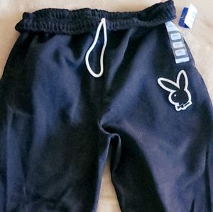 Playboy Bunny Sweatpants